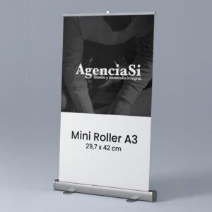 Mini Roller A3